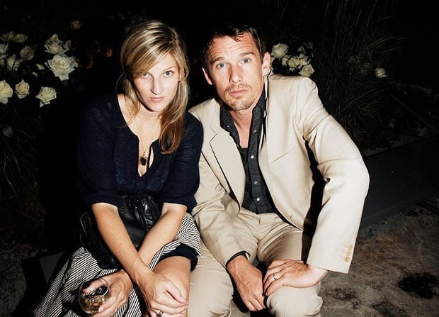 Ryan Shawhughes-Hawke: Ethan Hawke's Wife, Career and more