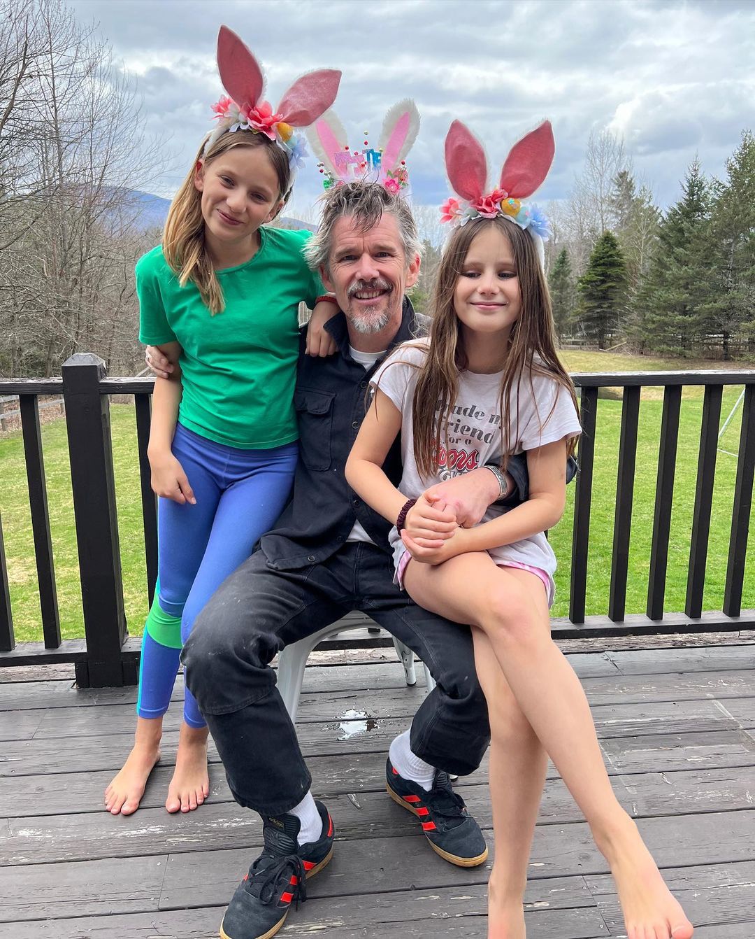 ethanhawke children