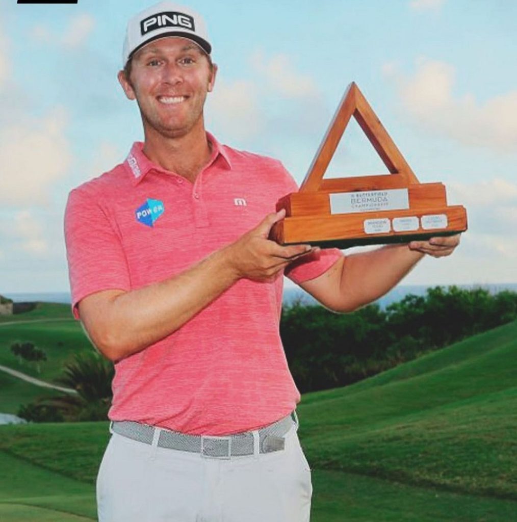 Seamus Power PGA