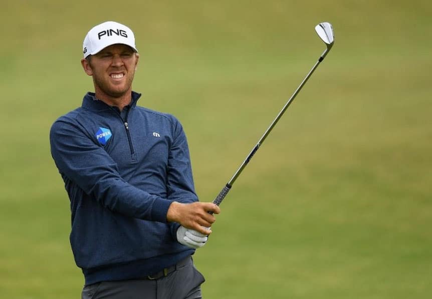 Seamus Power Tour