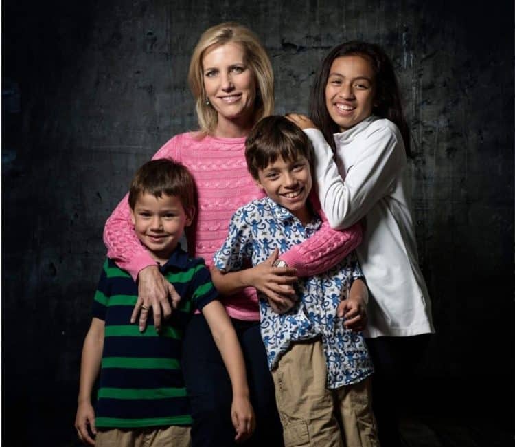 Laura Ingraham's International Adoption Advocacy