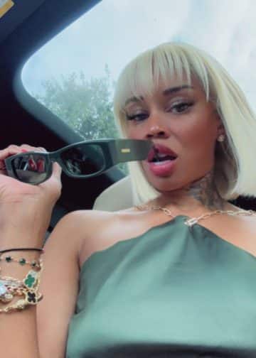 Tia Kemp - Age, Bio, Career, Net Worth & Relation With Rick Ross