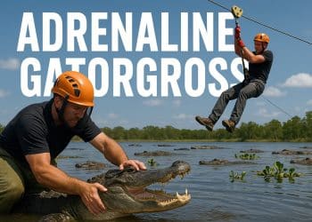 Adrenaline Gatorgross: Where Fear Turns Into Power