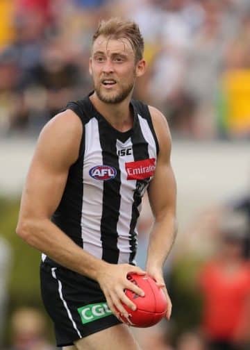 Ben Reid- From Country Roots to Collingwood Greatness