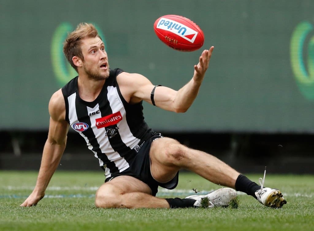 Ben Reid career