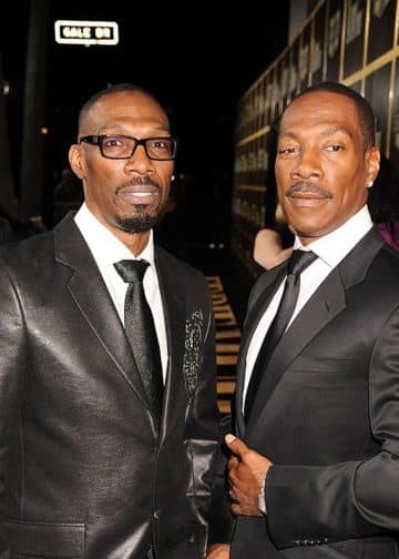 Eddie Murphy’s Brothers The Story of Charlie Murphy and Vernon Lynch