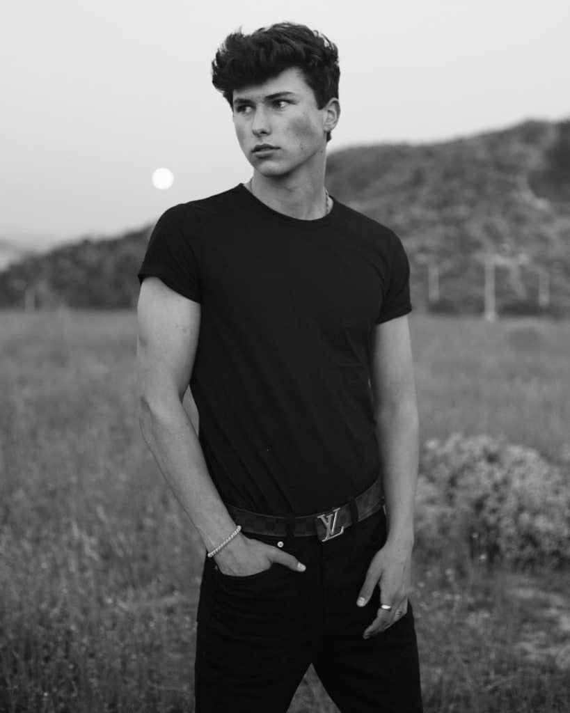 ben_reid_ Height