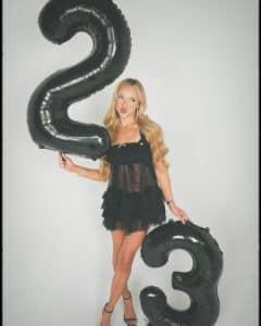 How Julia Filippo Built Her Fame on Pure Talent