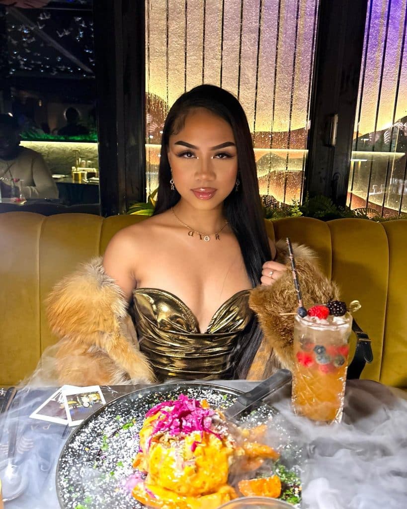 trishyasalvo Personal Life