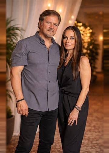 Ellie DePaul: The Life of Lenny DePaul’s Wife