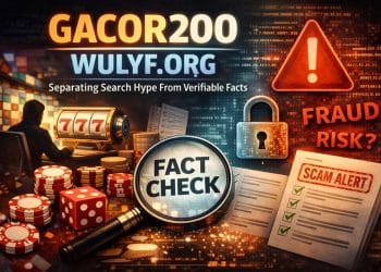 Gacor200 Wulyf.org: Separating Search Hype From Verifiable Facts