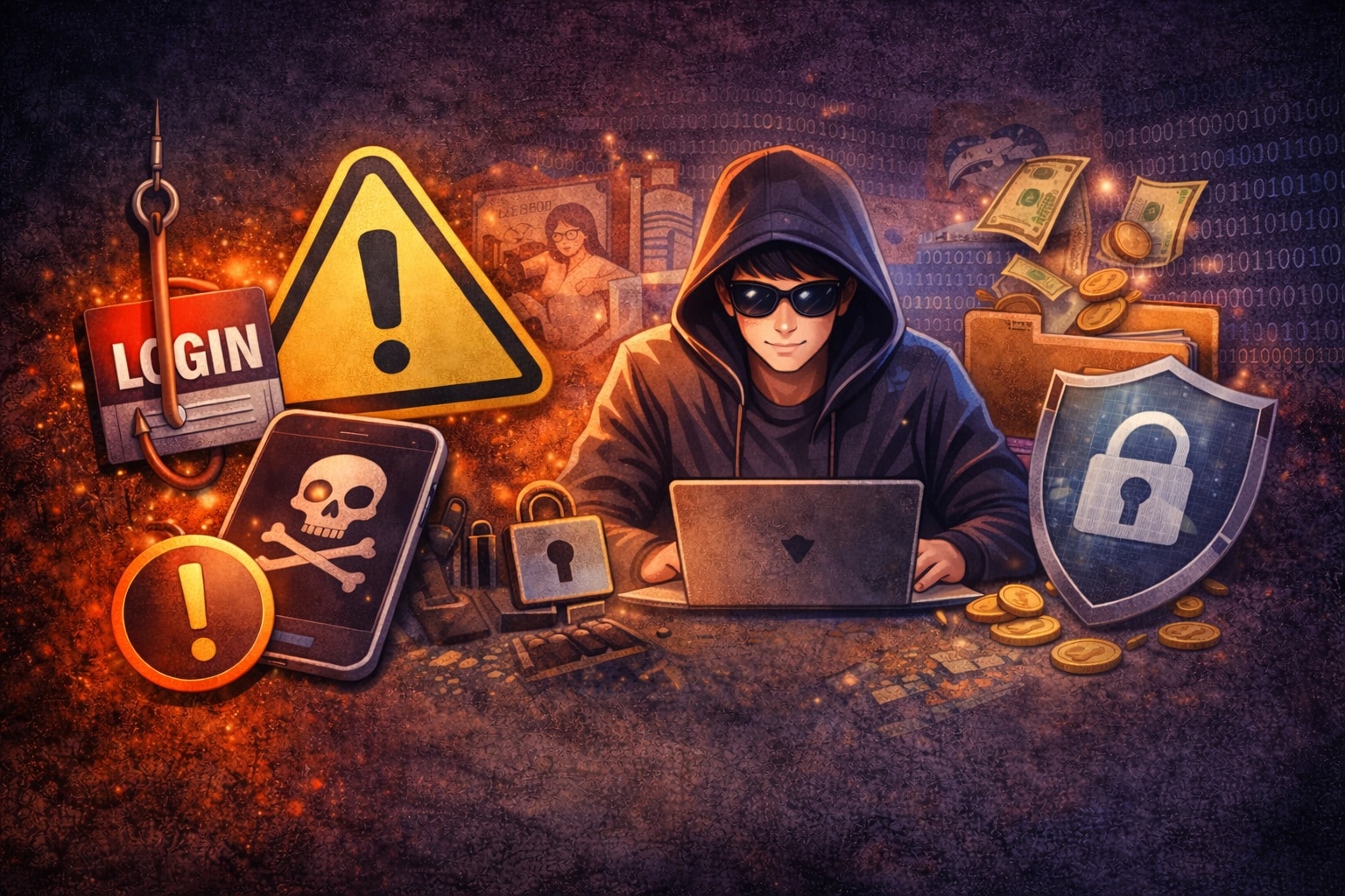 Reader Safety and Online Risks