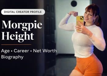 Morgpie Height, Age, Biography, Career and Personal Life