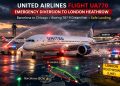 United Airlines Flight UA770 Declares Emergency, Diverts to London