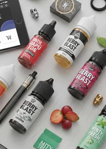 VAPE JUICE ONLINE
