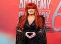 Wynonna Judd at the Academy of Country Music event