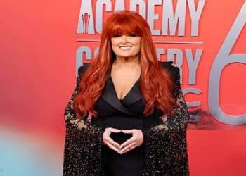 Wynonna Judd at the Academy of Country Music event