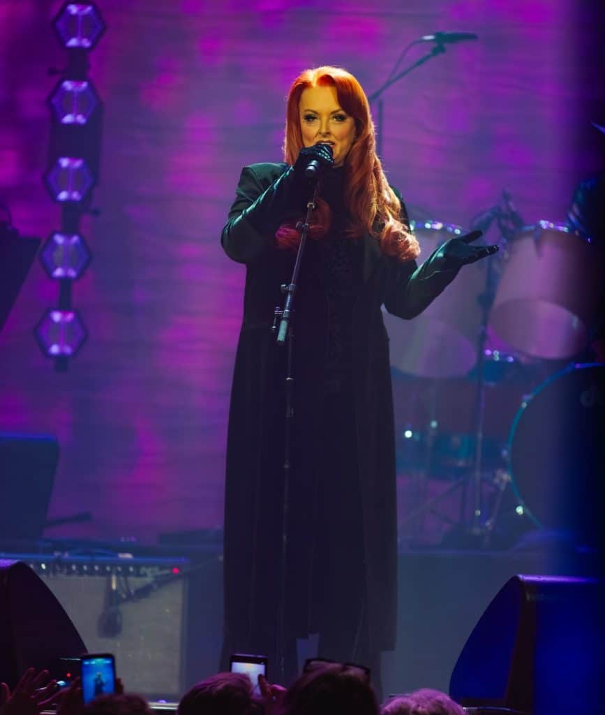 wynonna judd recent performance