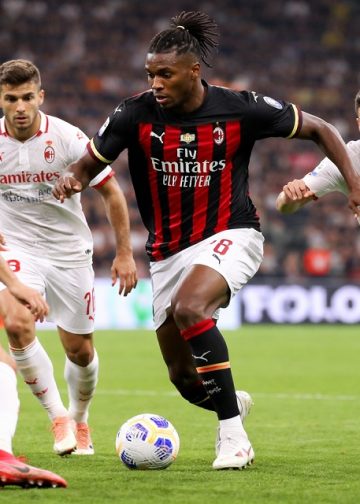 AC Milan vs SSC Bari Timeline