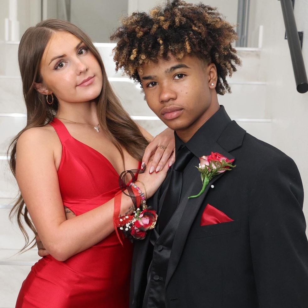 Capri Jones and Piper Rockelle