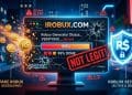 Irobux.com Redeem
