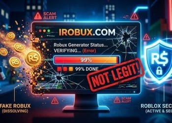 Irobux.com Redeem