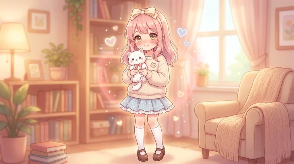 Moe in Anime and Character Design