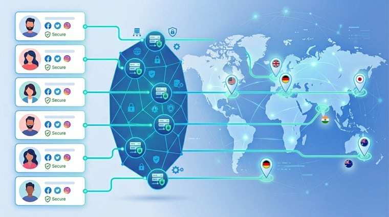 Manage Multiple Instagram Accounts Safely