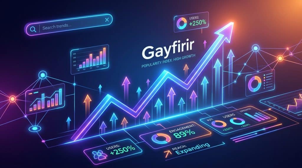 Why Gayfirir Is Trending