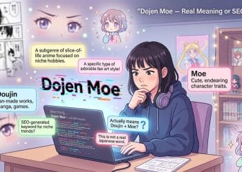 dojen moe