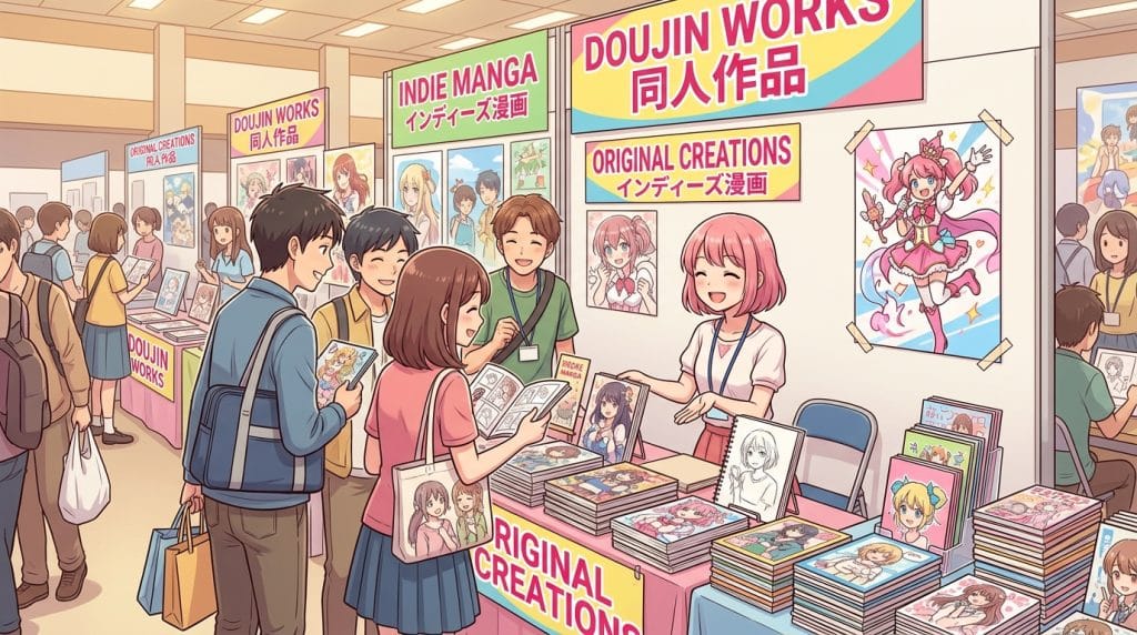 Is Dojen Moe Linked to Anime or Adult Content