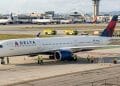 Delta Flight DL275 Diverted to LAX