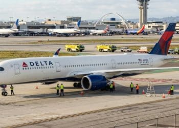 Delta Flight DL275 Diverted to LAX