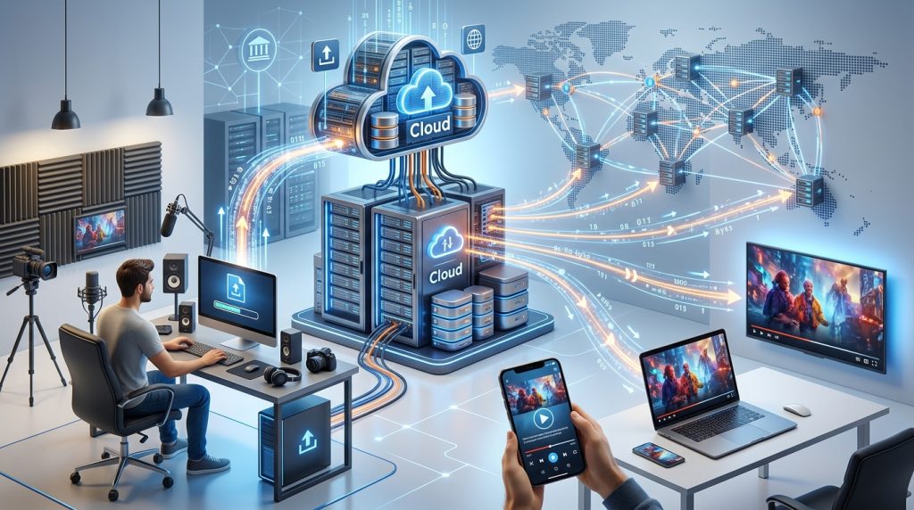 How Streemaus Works