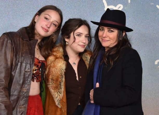 family background: Gideon Adlon, rocky adlon, Pamela Adlon