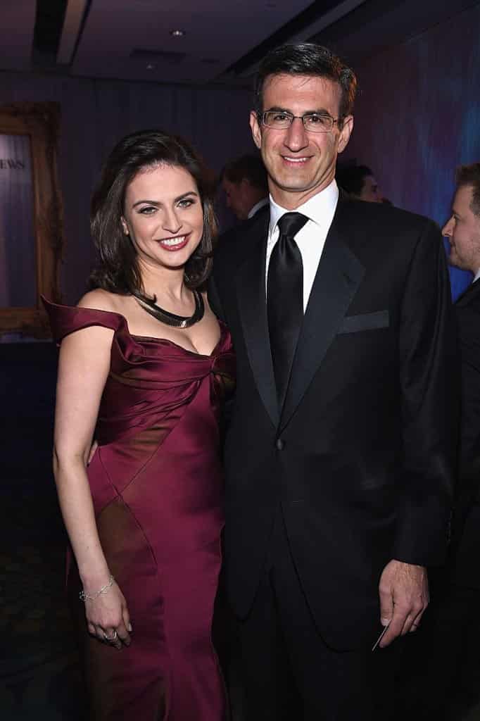 Bianna Golodryga & Peter Orszag